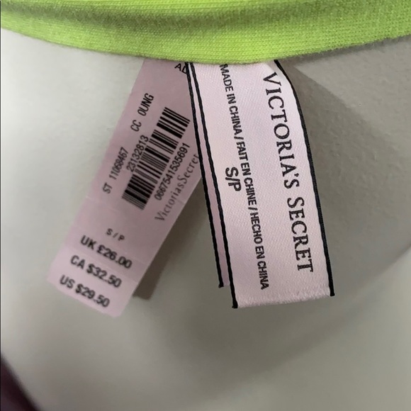 Victoria’s Secret Criss-cross Soft CUPS Bra Sexy - Picture 8 of 8